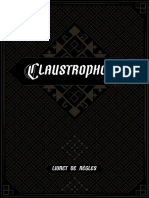 CLAUSTROPHOBIA Rulebook FR PDF