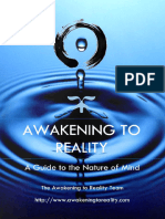 Awakening To Reality: A Guide To The Nature of Mind