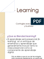 B - Learning Presentacion1