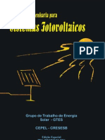 Manual de Engenharia para Sistemas Fotovoltaícos - CEPEL &amp CRESESB