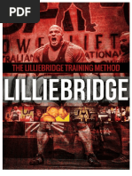 Lilliebridge Training Method Book v.2 PDF