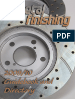 Metal Finishing 2010 PDF