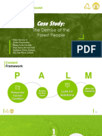 Case Study - PALM OIL