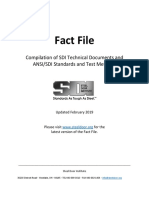 Steel Door Institute Fact File PDF