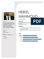 Heikel Mahmoud Final