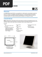 Manual Monitor Multiparametrico Spacelabs