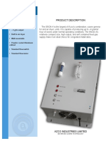 SNOA-4: Product Description