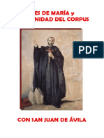 Mayo y Corpus Con San Juan de Ávila 2019 PDF