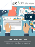 2019 Cpa Exam