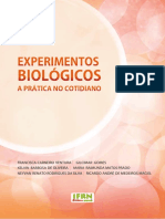 Experimentos Biologicos - Ebook PDF