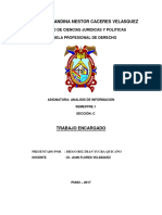 Trabajo de Diego Beltran Yucra Quicaño - ANALISIS de INFORMACION