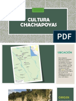 CULTURA Chachapoyas