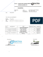 $gatra: To Date Ftom No. No