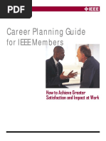 Plan Your Career