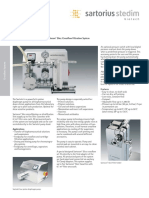 Data SartoJet-Pump SPC2054