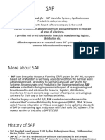 SAP Presentation (Autosaved)