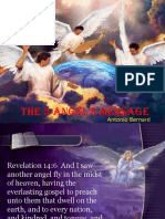 Three Angels Message PDF