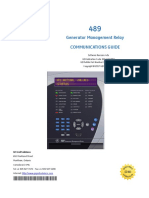 Cominucations Guide GE 489