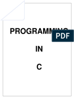 C Programming