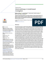 Seizure Pathways: A Model-Based Investigation: A1111111111 A1111111111 A1111111111 A1111111111 A1111111111