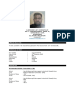 KARTHIK RESUME - Docx 2018 PDF