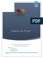 Rapport Projet RT2012