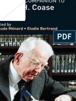 Claude Ménard, Elodie Bertrand - The Elgar Companion To Ronald H. Coase-Edward Elgar Pub (2016) PDF