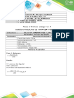 Fase 4. Tratamiento Secundario y de Lodos