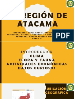 Region de Atacama