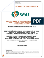 Bases - Perfil Seal