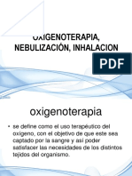 Oxigenoterapia