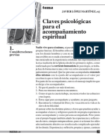 Claves Psicologicas para El Acompanamien PDF