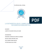 Proyecto de Estadística 