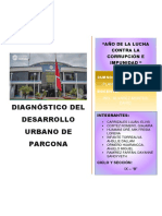 Diagnóstico Situacional de Parcona1