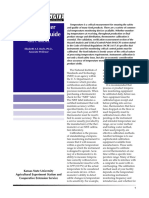 Thermometer Calibration Guide PDF