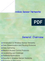 Tutorial: Wireless Sensor Networks