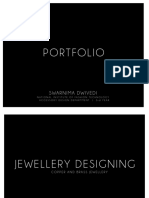 Jewellery Portfolio