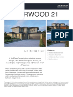 Floorplan Burwood 21