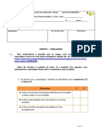 Teste 6ºC