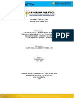 Cuadro Comparativo Psicometria