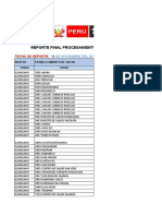 Norma Tecnica de Salud 139 - 2018 Historia Clinica