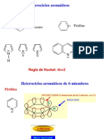 Heterociclos Aromáticos de 6 Miembros E PDF