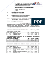 Informe #00208-2018 INTERNAMIENTO DE DOCUMENTOS