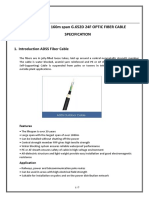 【GL】ADSS-24 core