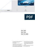 Mercedes-Benz SLK Class Owner's Manual (2006) PDF