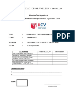 INFORME 4 Topografia