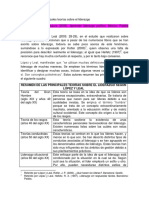 Resumen de Las Principales Teorias Sobre El Liderazgo