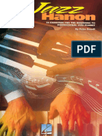 Peter Deneff Jazz Hanon PDF