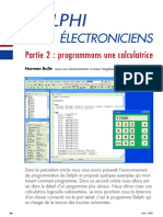 (Elec) Elek - DeLPHI Pour Électroniciens 01-10