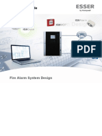 Quickstart Guide: Fire Alarm System Design